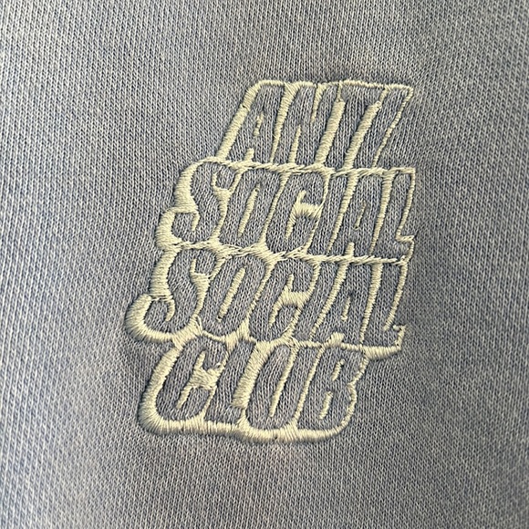 Anti Social Social Club Crewneck sweatshirt - Picture 5 of 5